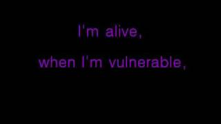 Papa Roach, Alive (N&#39; out of Control) ~Lyrics Video~