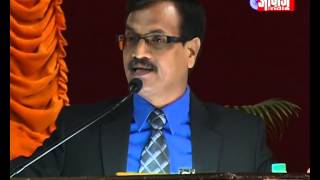 preview picture of video 'Mahatma Basveshwar Vyakhyanmala RTM Nagpur University'