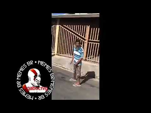 Es que você acorda puto pra ir pro trabalho