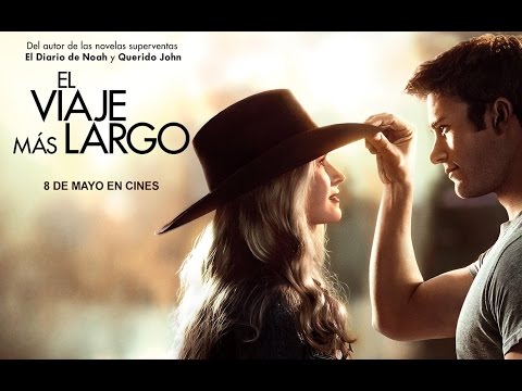 El Viaje Mas Largo Película Completa en Español Latino