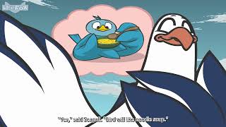 044 Bird and Kip 44 Kip Feels Awful