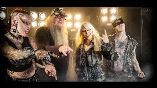 DORO - Wildstyle´s Tattooed Angels (Official Video)