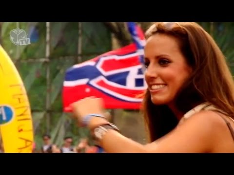 Fedde Le Grand - I Need Your Love (Calvin Harris) @ Tomorrowland 2013