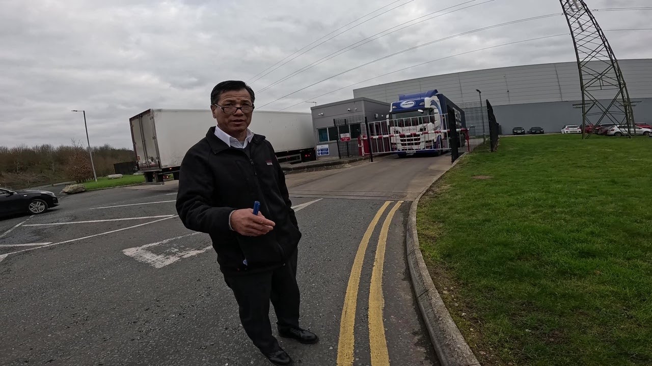 I Told You This Is The Private Sector And You're Not Allowed To Take The Picture! 😲🎥🛸❌