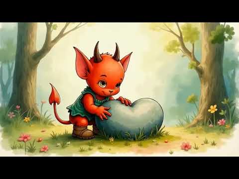 Velniņš 😈 | Favorīts & Aivis – bērnu dziesma ar animāciju | Latviešu dziesmas bērniem