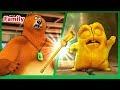 Grizzy VS The Golden Lemmings Grizzy And The Lemmings Netflix Family