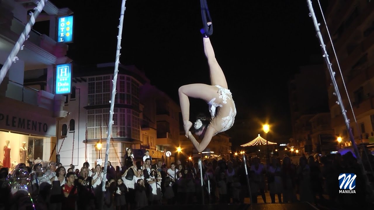 Programa de la Fiesta de la Luna