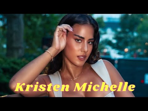 Kristen Michelle: Glamorous Plus Size Curvy Model | Biography, Wiki, Lifestyle & Net Worth