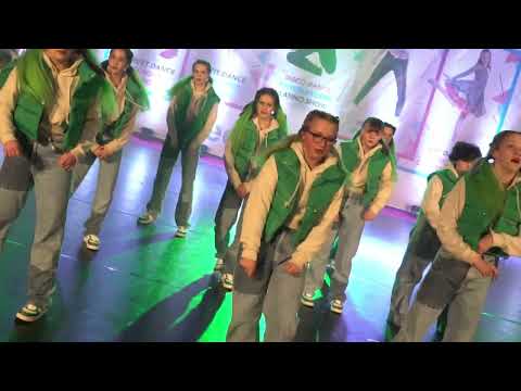 26.3.2022 - Regionální kolo soutěže CZECH DANCE TOUR - Ústí nad Labem