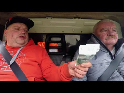 Edek got a nice bonus! | Junkyard PL