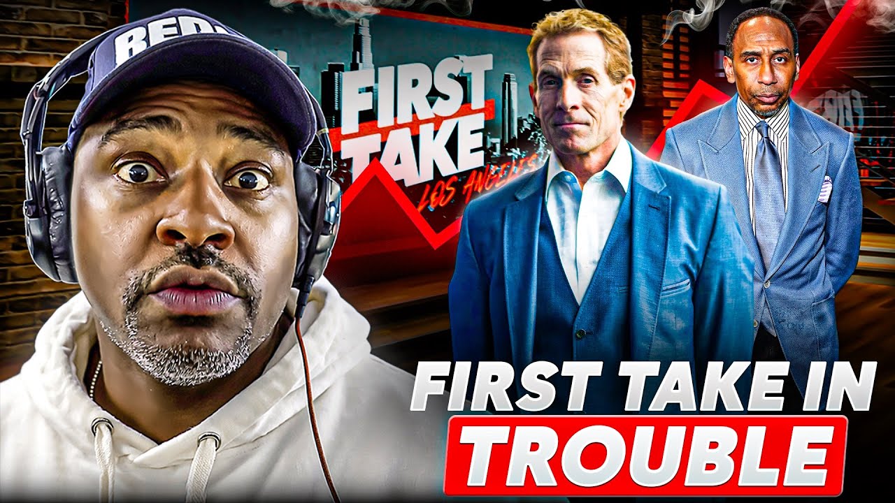 ESPN PANICKED?! The REAL Reason Stephen A. Smith Reunited With Skip Bayless 👀