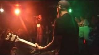 Terror - Push it away (Live)