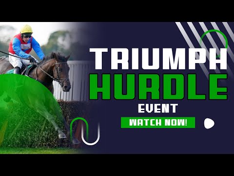 The Triumph Hurdle | Cheltenham Festival Triumph Hurdle | Cheltenham Festival 2023