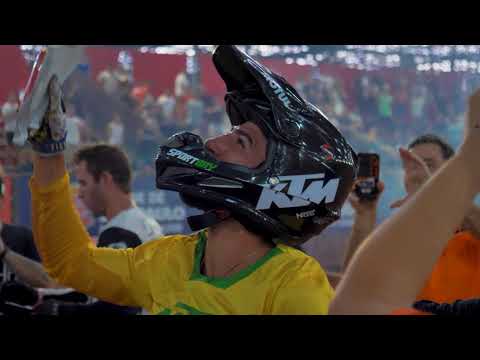 KTM Racing Brasil - Arena Cross FINAL 2021