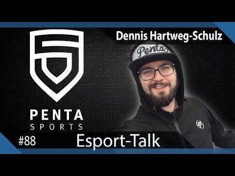 Pro7Max im Esport Leistungszentrum – Dennis Hartweg-Schulz | Esport-Talk EP.088 | Deutsch