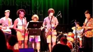 John McKee By:Pat Metheny (Sonic Landscape led By:Steve Kirby Berklee Five Week)