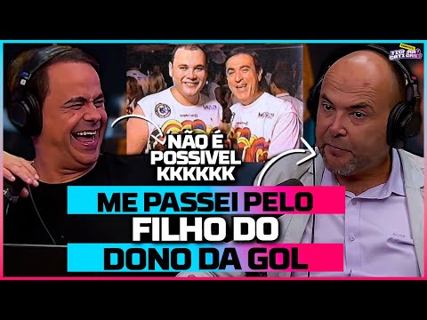 EU FUI PEGO PELA POLÍCIA FEDERAL PORÉM...