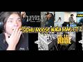 SIDHU MOOSE WALA MARATHON PT 2 LEVELS US THE LAST RIDE REACTION
