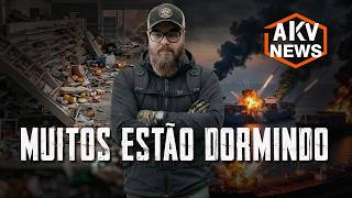 As Notícias Mais Importantes da Semana | Sobrevivencialismo