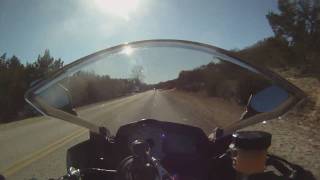 Texas Hill Country Ride