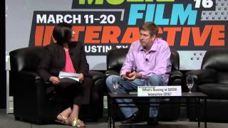 Whats Buzzing at SXSW 2016? | SXSW Interactive 2016