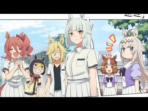 Oguricap.mp4 [Uma Musume]