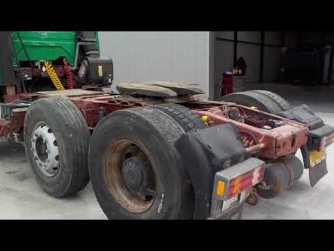 Mercedes-Benz sk 2435 (BIG AXLE/ 6X2/ V8) ID: 14213