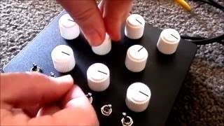 Video thumbnail for Mike Rucci Maximal Drone synth - Armageddon in high-definition sound :) by Gearfacts