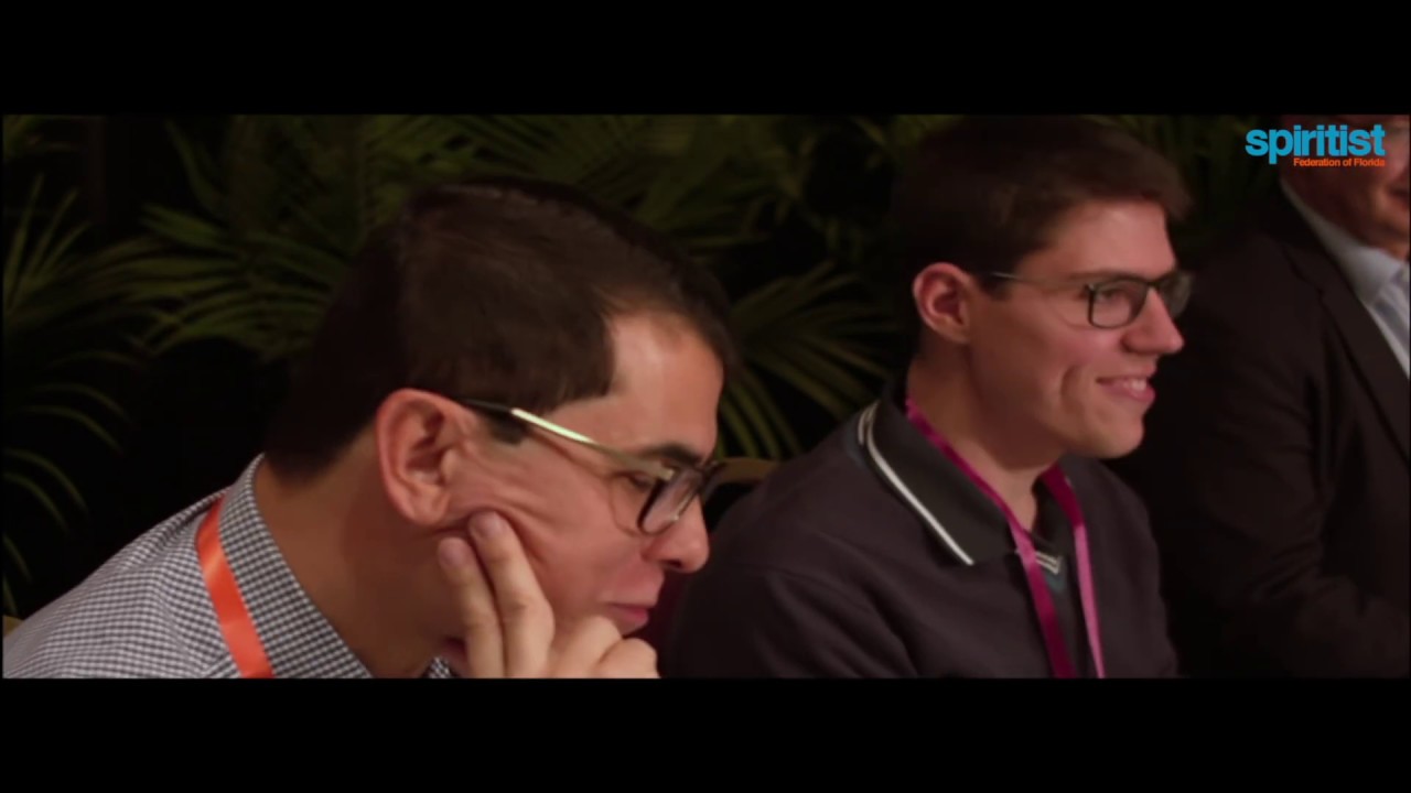 COPYRIGHT: Papel do Trabalhador Espírita da Nova Era | 9th Spiritist Federation of FL. Conference