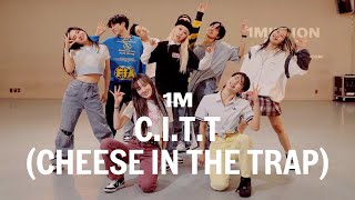Moon Byul - C.I.T.T (Cheese in the Trap) / Dohee X Yeji Kim Choreography
