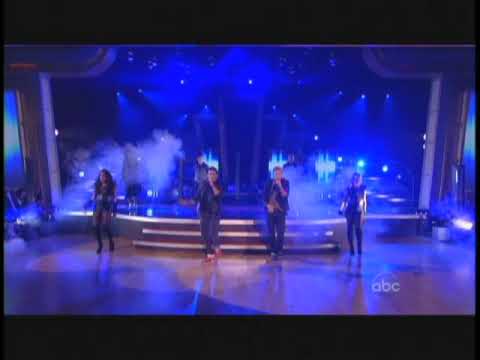 DWTS- Ballas Hough Performance