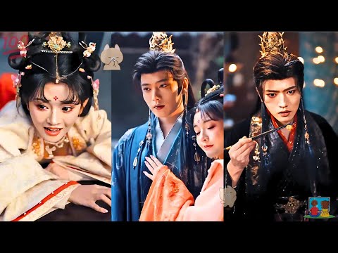 ¡El tirano ha caído ante los encantos de su traviesa concubina! ¿Acaso posee magia? #historia