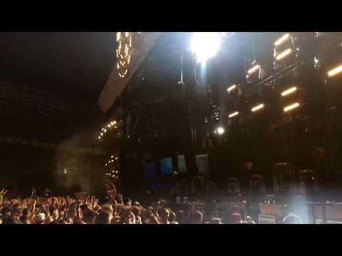 MARTIN GARRIX - Played : Curbi & Mike Williams X Lucas & Steve - Lets go ( Ultra Europe 2017)