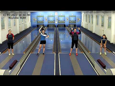 2. HKL-Ž, ŽKK Ogulin - Rijeka, 16. kolo