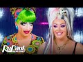 The Pit Stop AS8 E02 🏁 | Bianca Del Rio & Kylie Sonique Love Squad Up! | RuPaul’s Drag Race AS8