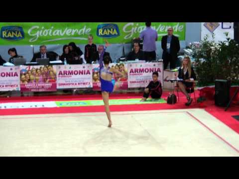 Giulia Dorigo Ardor Padova serie a2 2012 palla