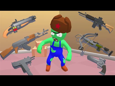 Zombie Master: Survival Game