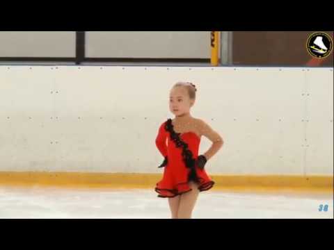 Sofia Lapshina(2012),3rd Youth,2018.03.27 School«Созвездие»"Spring Meetings 2018"Championship