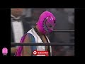 Rey Mysterio WCW debut match (SUBITO PER IL TITOLO) The Great American Bash 16/06/96 vs Dean Malenko