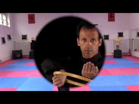 Wing Chun - Rattanring Training Part III - The Form- (by Mario Lopez)