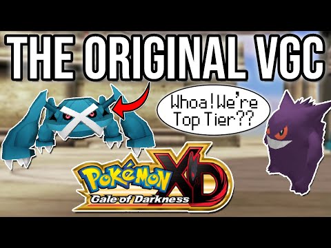 Pokemon XD’s Underrated Competitive Format.