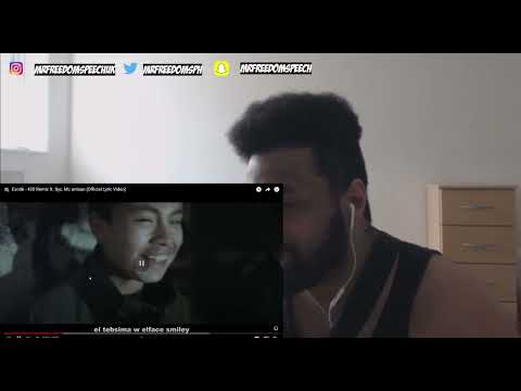 *UK🇬🇧REACTION* ALGERIAN RAP 🇩🇿  Exotik - 420 Remix ft. Syc, Mc artisan (Official Lyric Video)