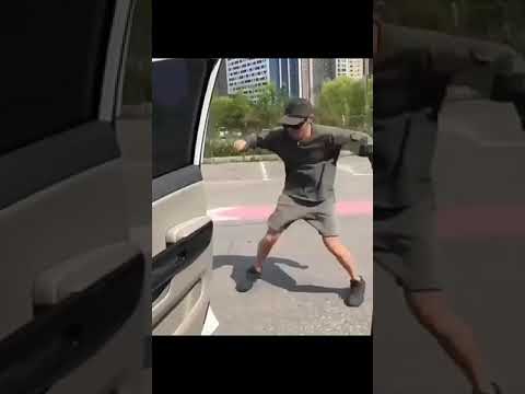 Remember when Hobi did this Kiki challenge? #BTS #shorts #JHOPE