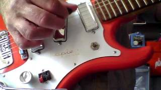 Video thumbnail for WATKINS RAPIER 33 DEMO - A Slice of British Rock'n'Roll History! by Ade Miller