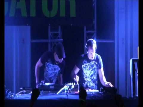 G-Style Brothers @ Toxicator 2010