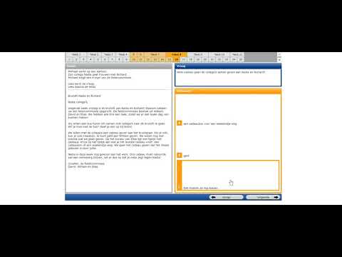 Solution to LeesVaardigheid  Questions 10-25