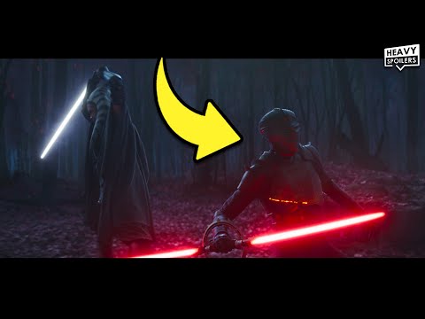 The TRUTH about Marrok in Ahsoka | Episode 4 Explained