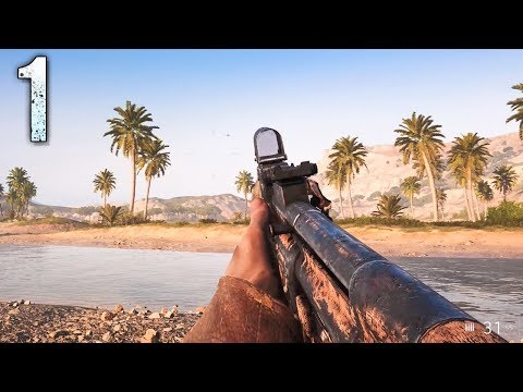 ITS SO REALISTIC! | Battlefield 5 - Part 1