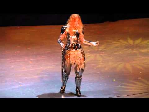 Animatrix 2014: "Alice in Wonderland" Alice Kingsleight