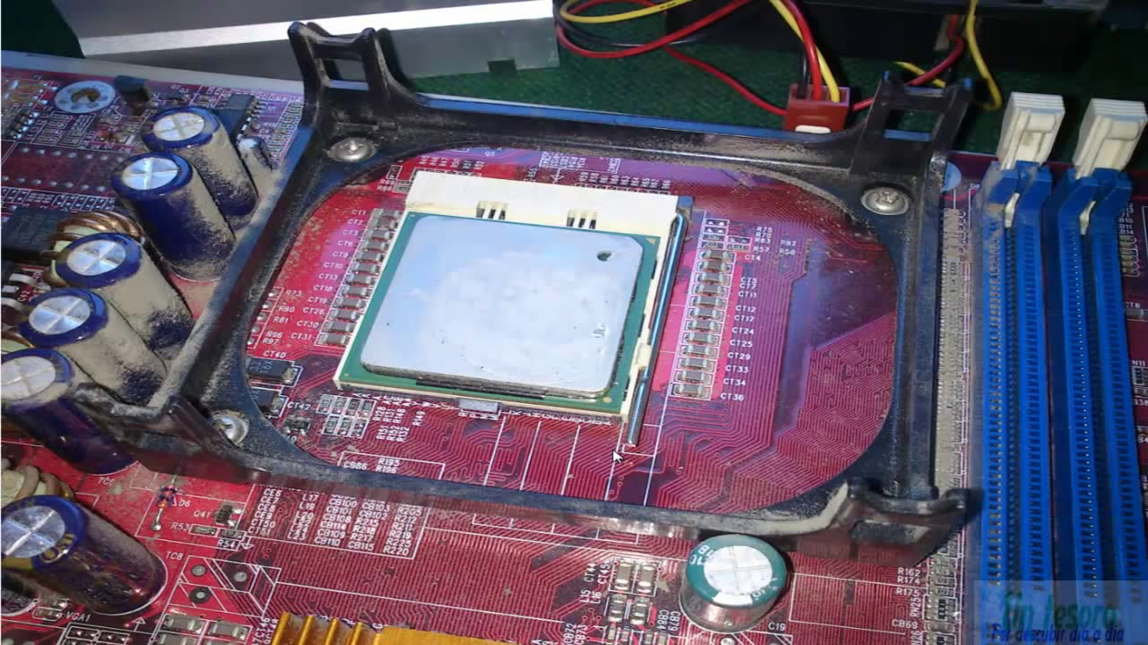 Solucion de Fallas mas Frecuentes en nuestra Pc